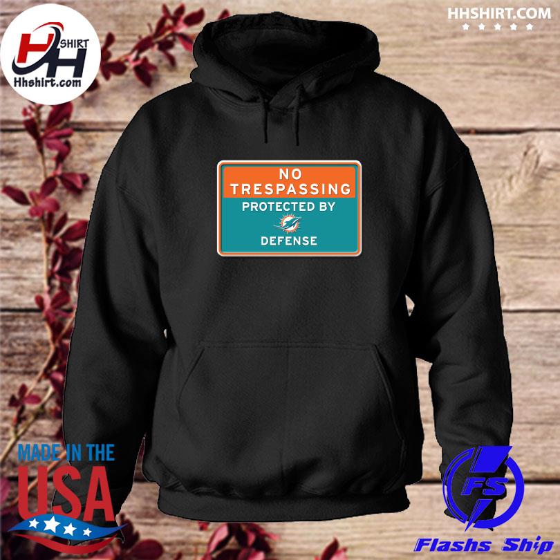 extreme miami dolphins gray hoodie