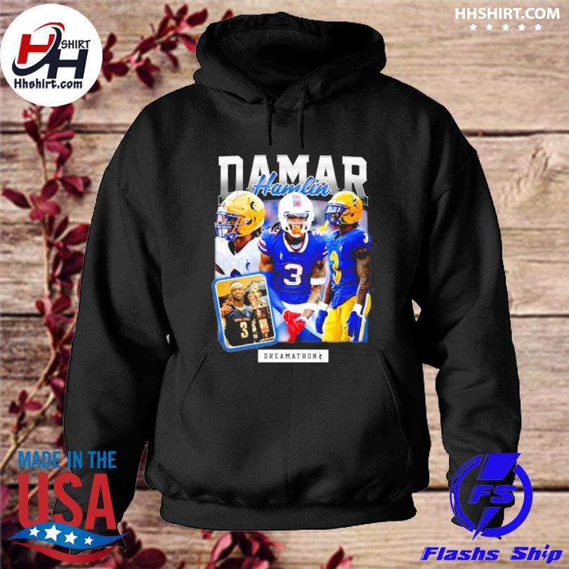 Buffalo Bills Damar Hamlin 2023 Shirt, hoodie, longsleeve, sweatshirt,  v-neck tee