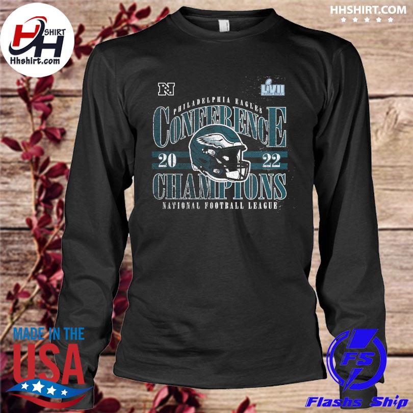 Fanatics 2022 Eagles NFC Champs Banner Worthy Tee 3X