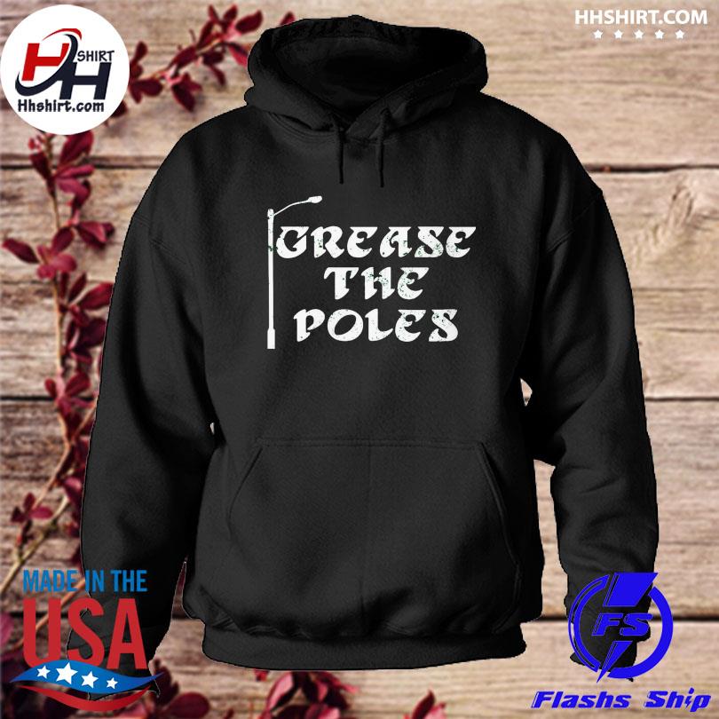 Hoodie Grease The Poles Philadelphia Eagles