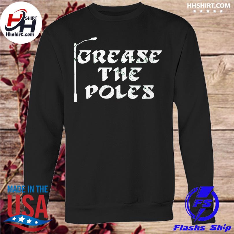 Hoodie Grease The Poles Philadelphia Eagles