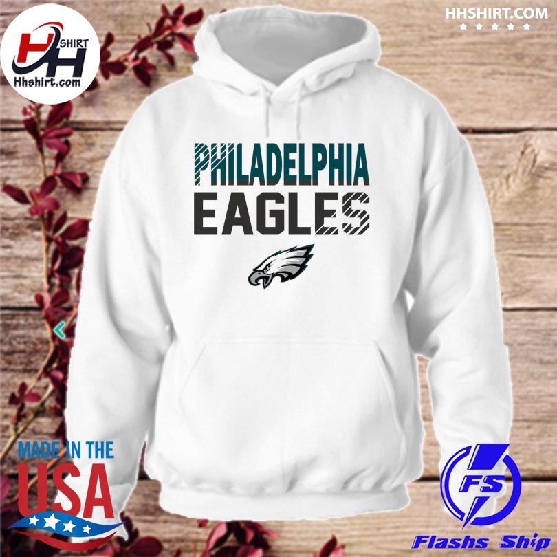 Philadelphia eagles logo nfc football champion shirt, hoodie