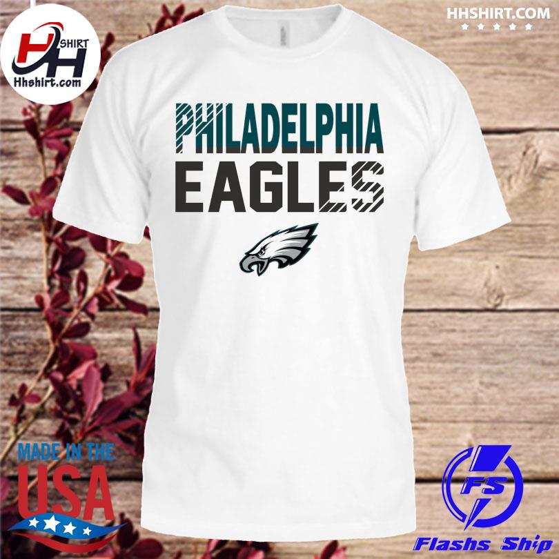 Retro Philadelphia Eagles Gear Football T-Shirt - Printing Ooze