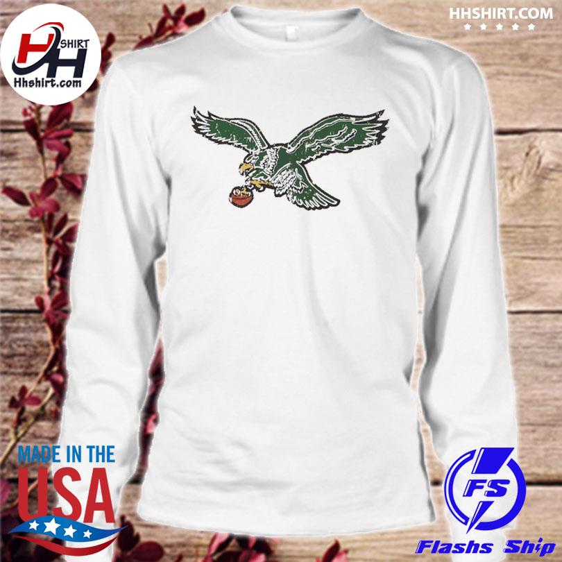 Eagles Old School Birds Tee