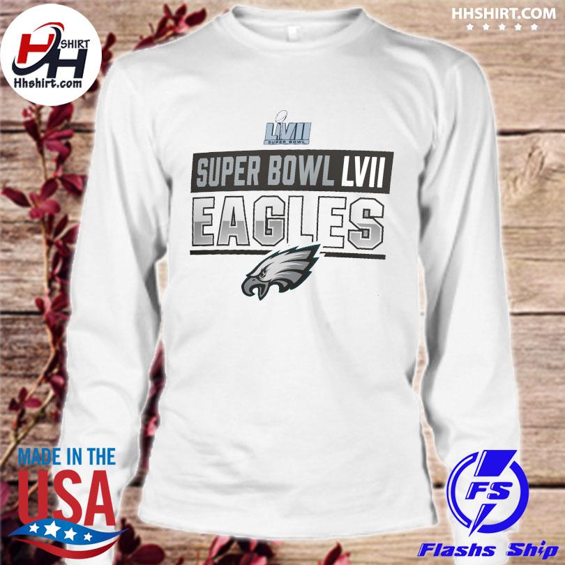 2023 Philadelphia Eagles Shirt Super Bowl Shirt - Yesweli