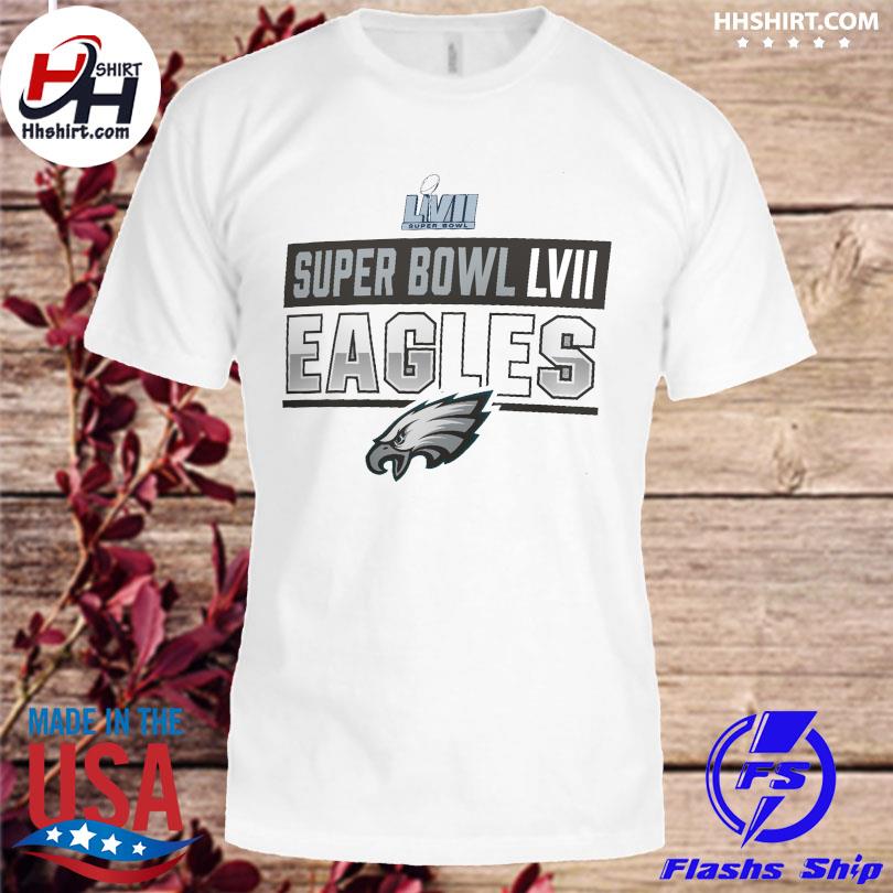 2023 Philadelphia Eagles Shirt Super Bowl Shirt - Yesweli