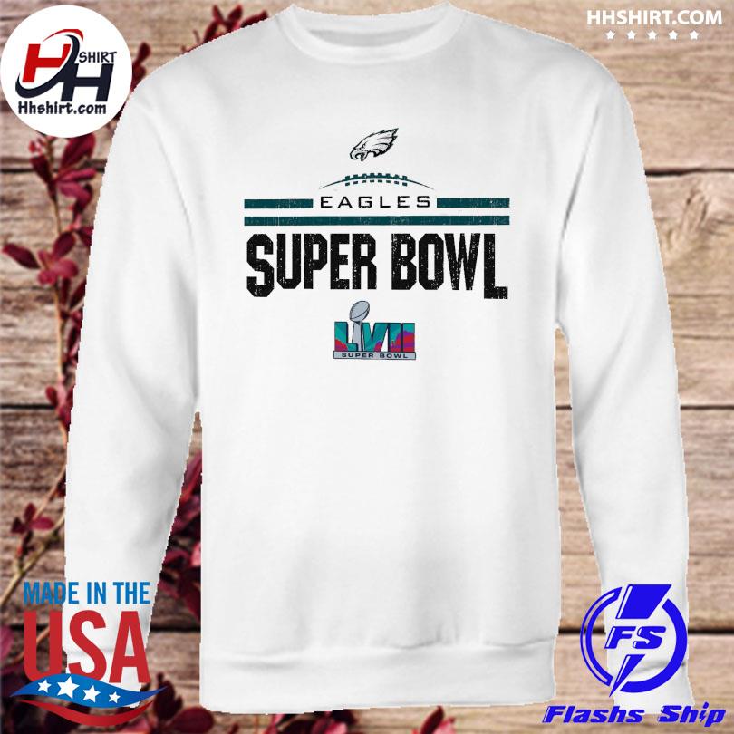 Eagles Goal Line Hoodie