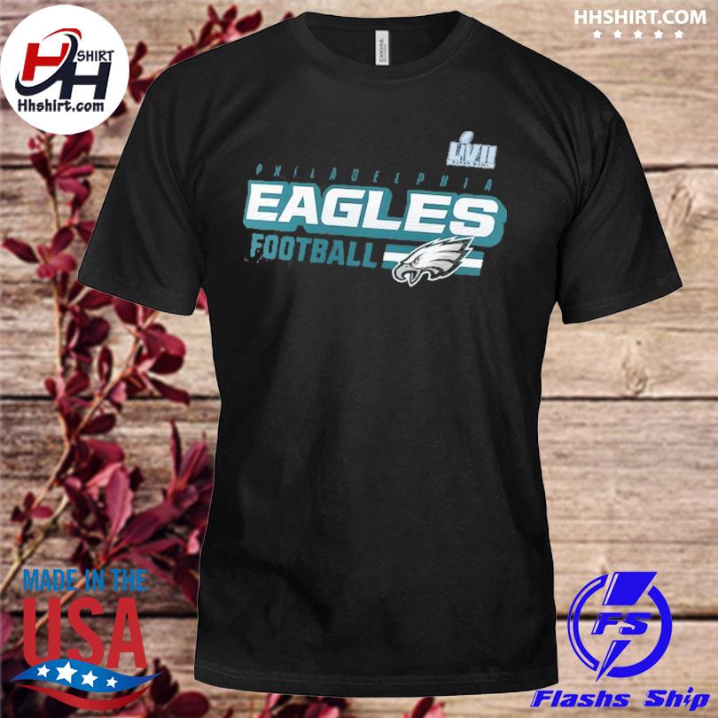 Philadelphia Eagles Super Bowl LVII Star Trail Big & Tall T-Shirt, hoodie,  longsleeve tee, sweater