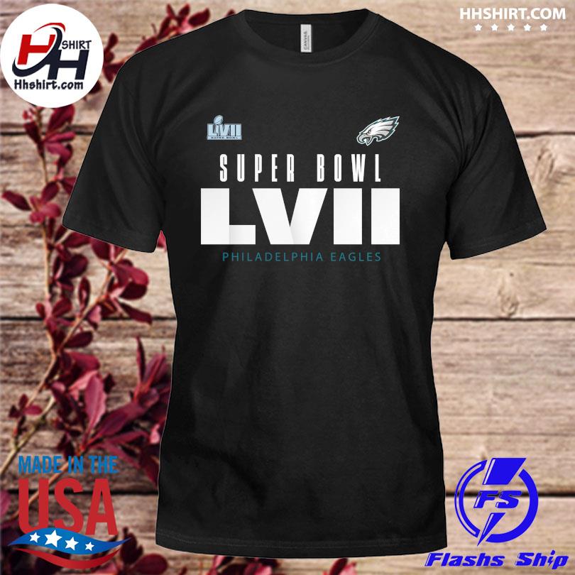 Philadelphia eagles super bowl lvii varsity roster shirt, hoodie,  longsleeve tee, sweater