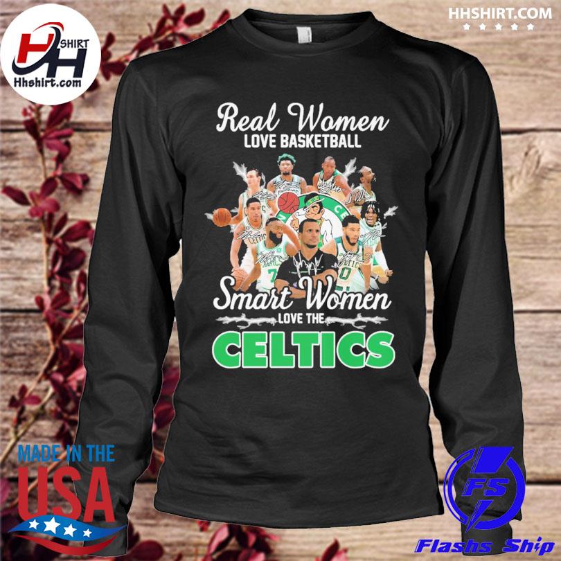 Real Women Love Basketball Smart Women Love The Boston Red Sox