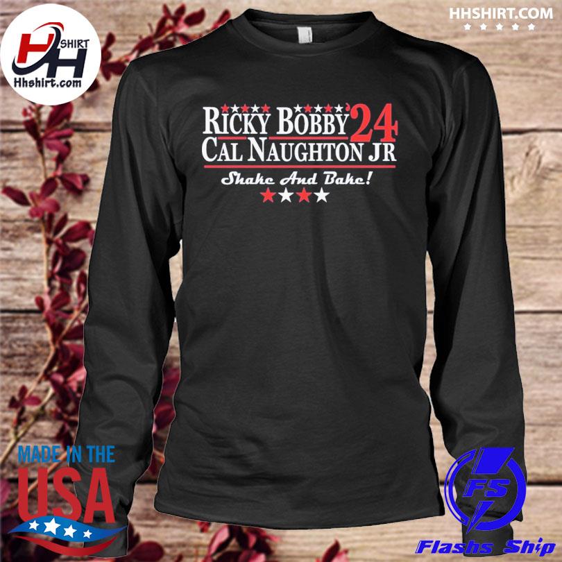 Nicky Bobby: Shake And Bake Shirt