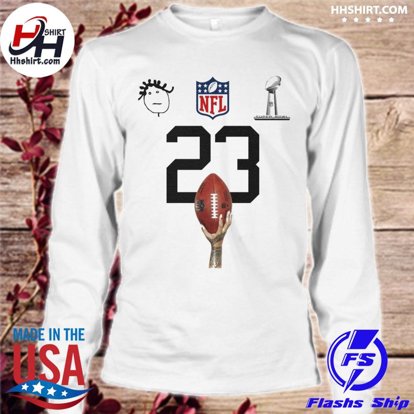 Official NFL fenty superbowl merch shirt, hoodie, sweater, long sleeve and  tank top