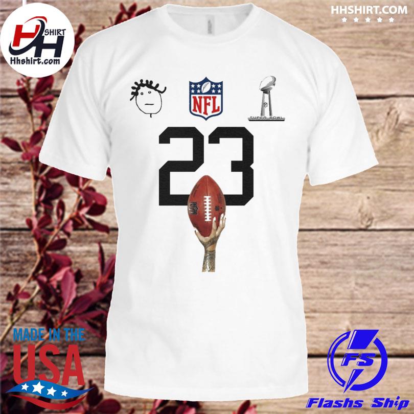 Original NFL 23 Rihanna Super Bowl 57 Shirt, hoodie, sweater, long sleeve  and tank top