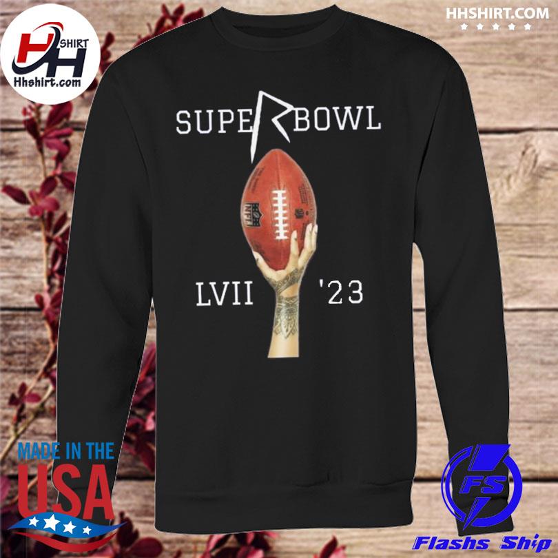 Rihanna Super Bowl 23 Nfl Sweatshirt, hoodie, sweater, long sleeve and tank  top