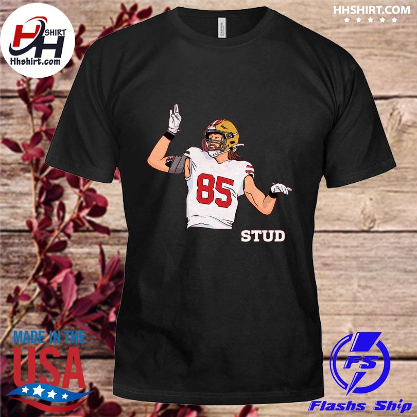 San Francisco 49ers George Kittle stud shirt