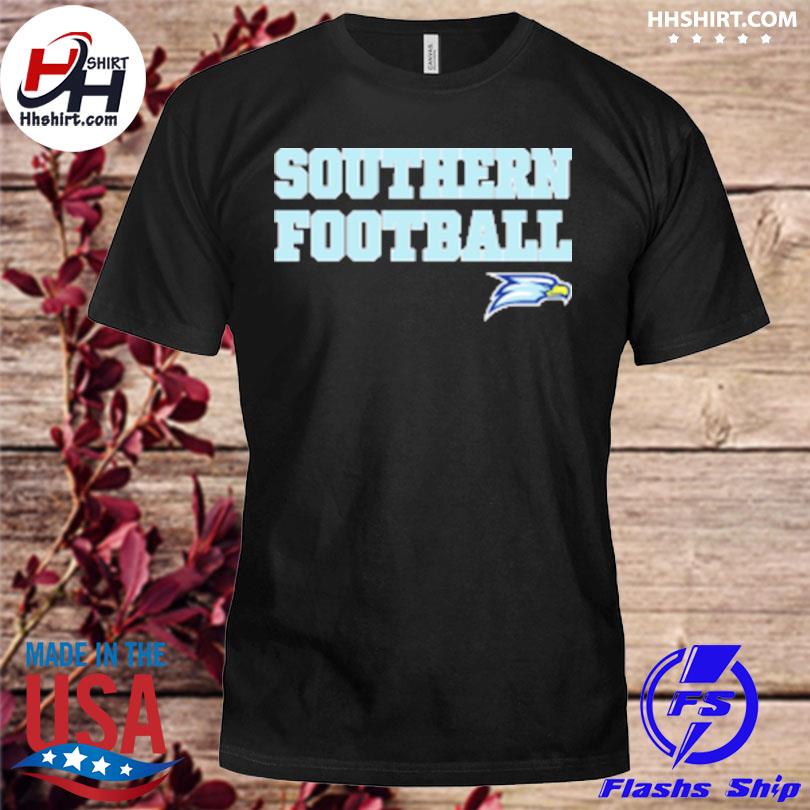 Straight southern football performance shirt