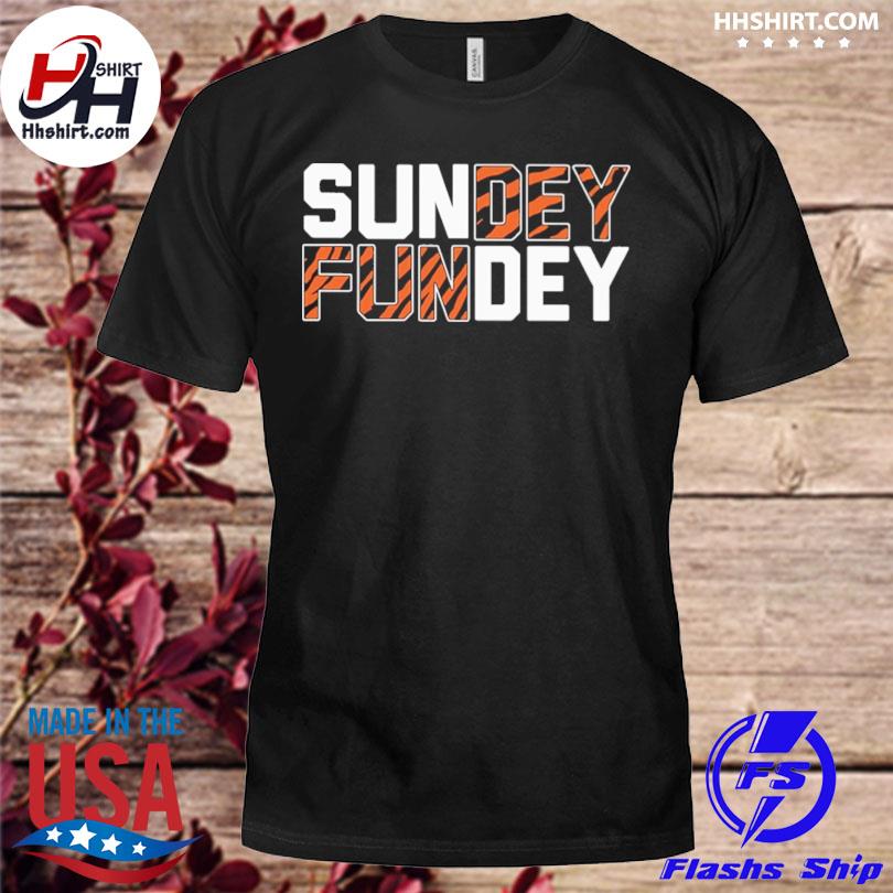 Sundey Fundey Shirt
