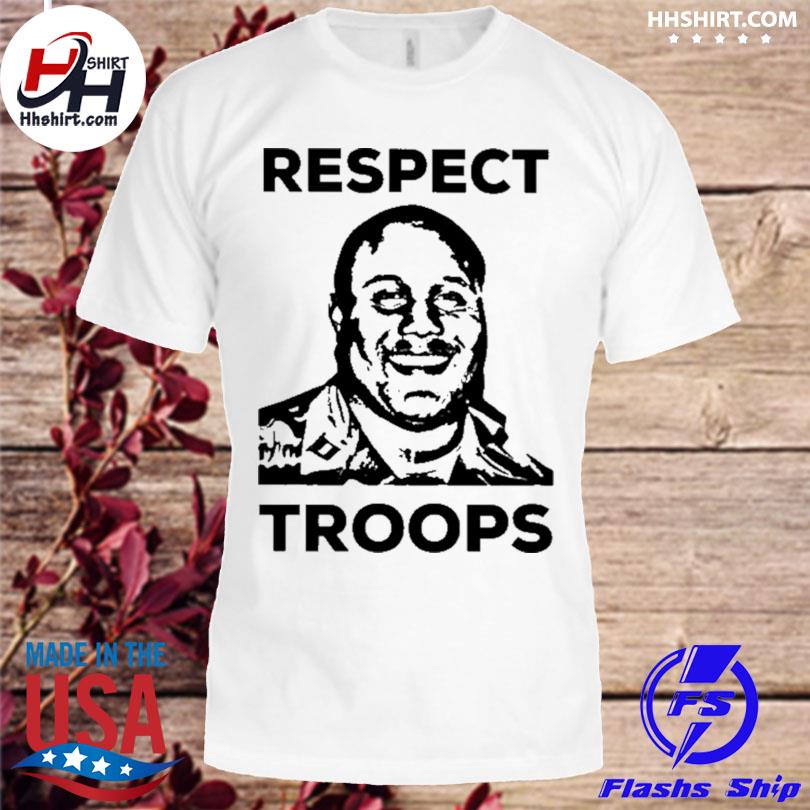 The Troops Shirt