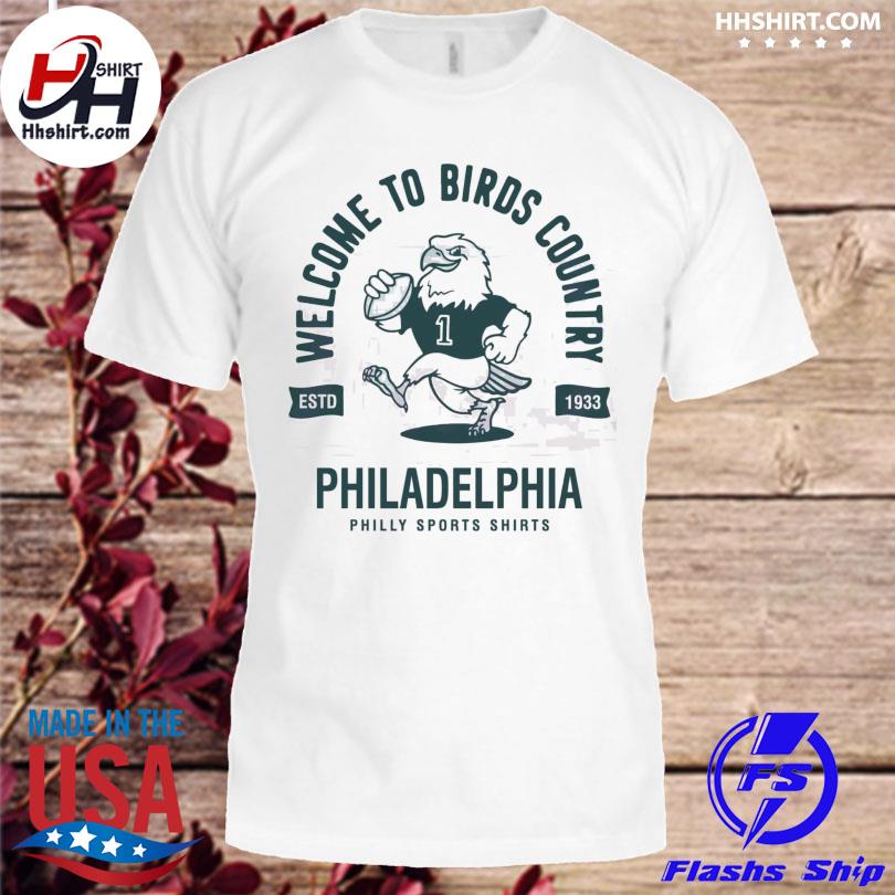 It's A Philly Thing Eagles Go Birds T-Shirt Philadelphia, hoodie, sweater,  long sleeve and tank top