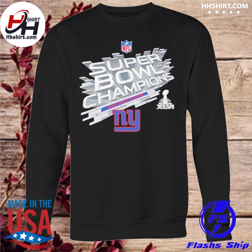 Top new York Giants Super Bowl Xlvi Champions Locker Room shirt, hoodie,  sweater, long sleeve and tank top