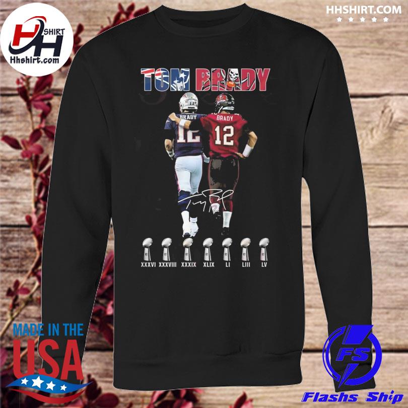 Tom Brady 12 Patriots I Am A Patriot For Life Shirt, hoodie, sweater, long  sleeve and tank top