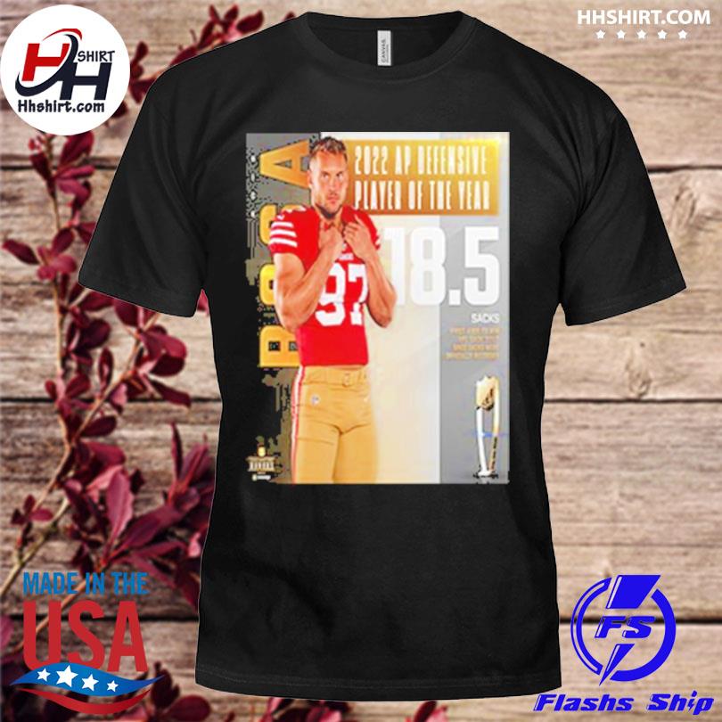 rsclvisual Bosa The Defensive End Kids T-Shirt