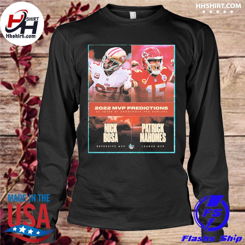 Nick Bosa Shirt, American Football MVP Player The Greatest - Bring Your  Ideas, Thoughts And Imaginations Into Reality Today