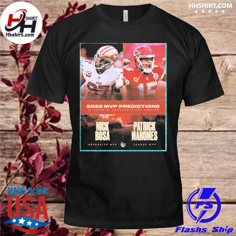 Injustice Patrick Mahomes MVP T-Shirt