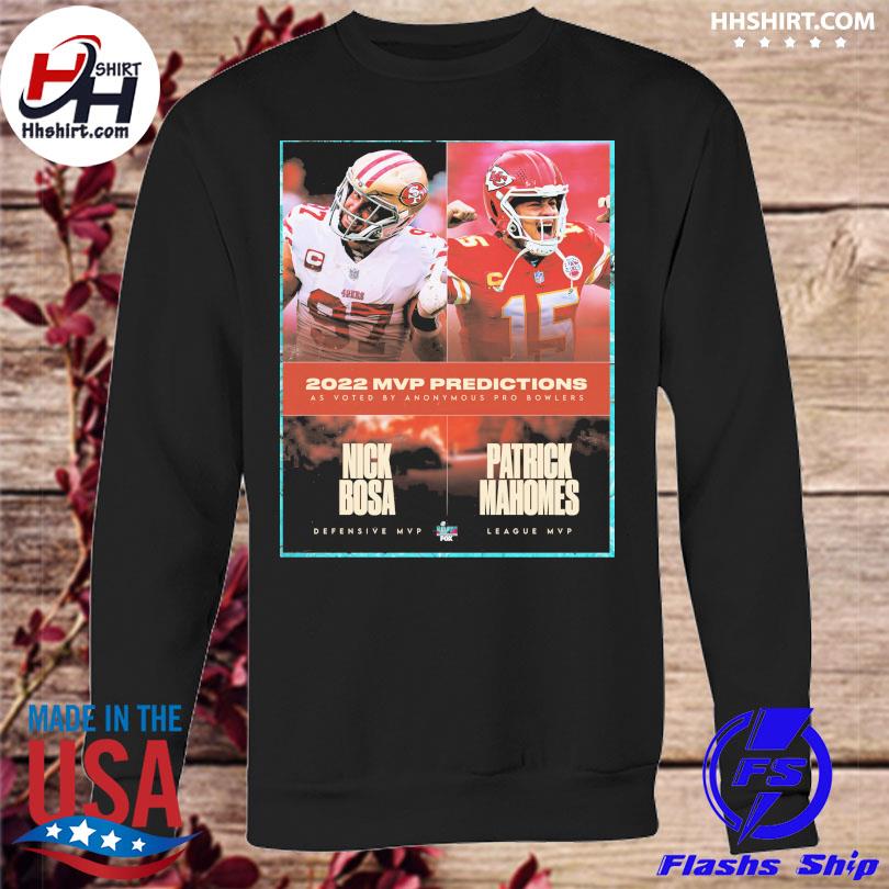 Nick Bosa Shirt, American Football MVP Player The Greatest - Bring Your  Ideas, Thoughts And Imaginations Into Reality Today