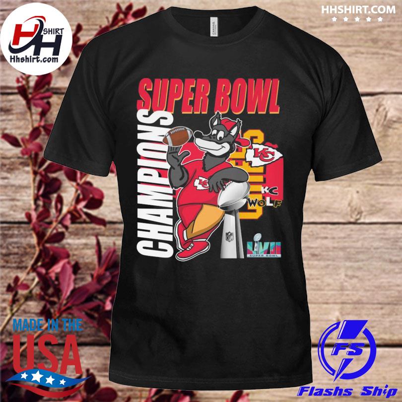 Kansas City Chiefs 2022 LVII Super Bowl Champions shirt, hoodie, sweater,  long sleeve and tank top