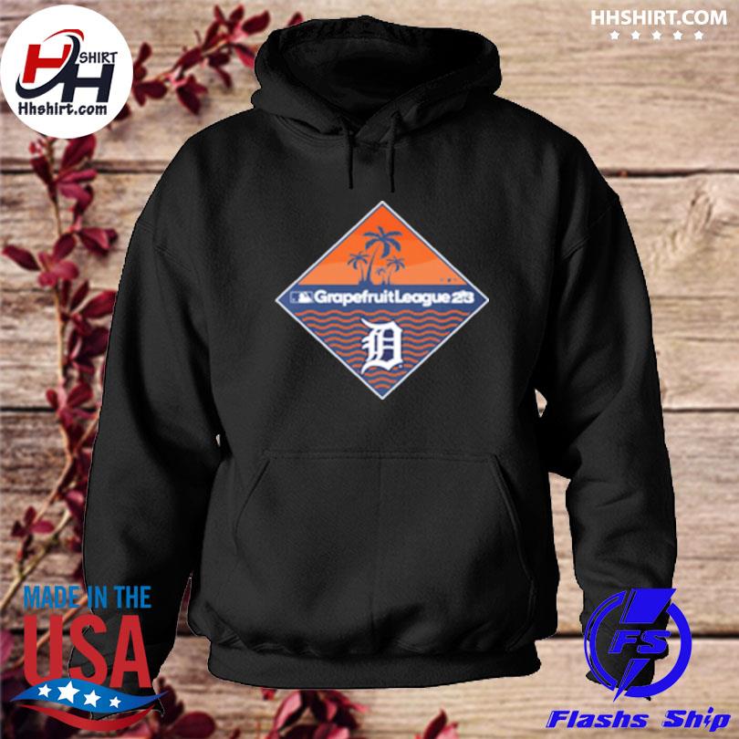 Detroit Tigers 2023 MLB Spring Training Diamond Shirt, hoodie, sweater,  long sleeve and tank top