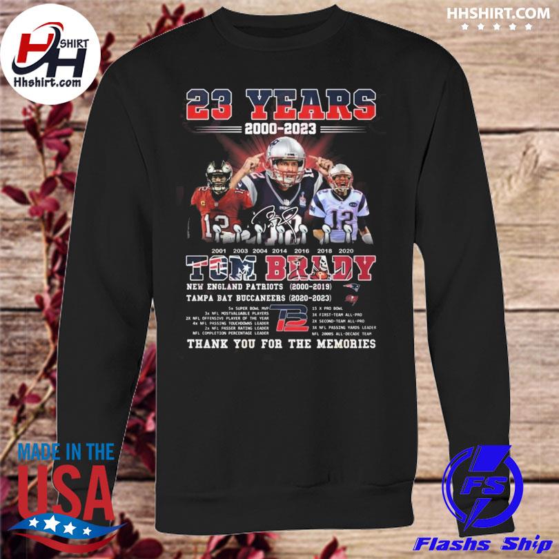 New England Patriots Tampa Bay Buccaneers logo shirt, sweater