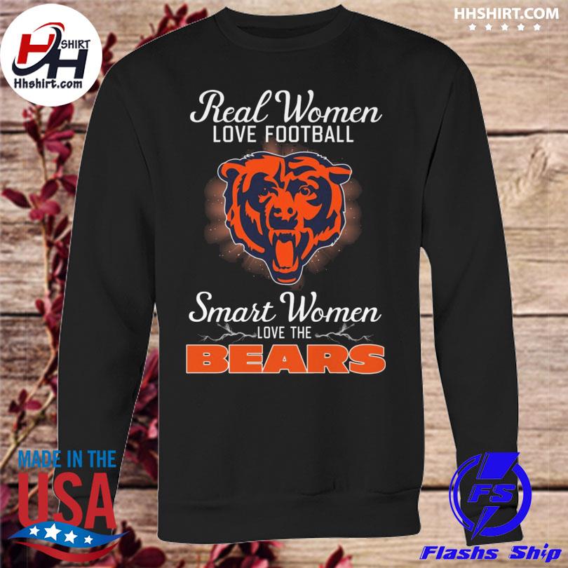 Official real women love baseball smart women love the Chicago