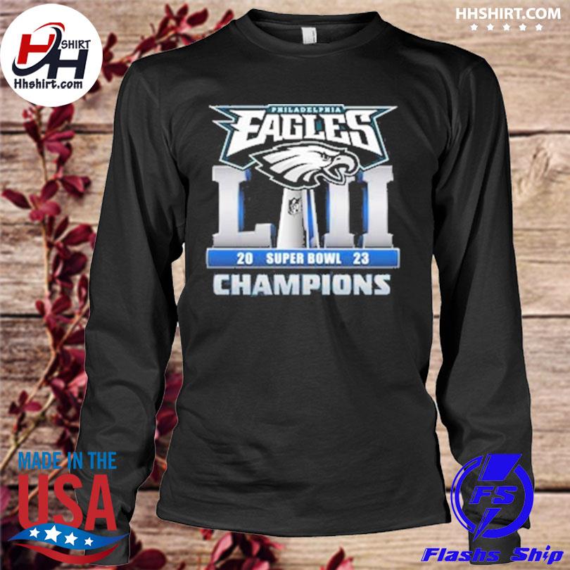 Philadelphia Eagles NFC Championship 2023 Shirt - Teeholly