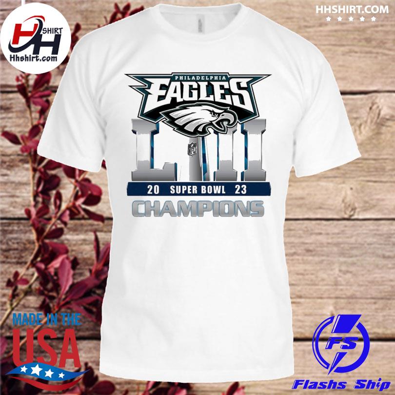 Philadelphia eagles nfc championship 2023 shirt