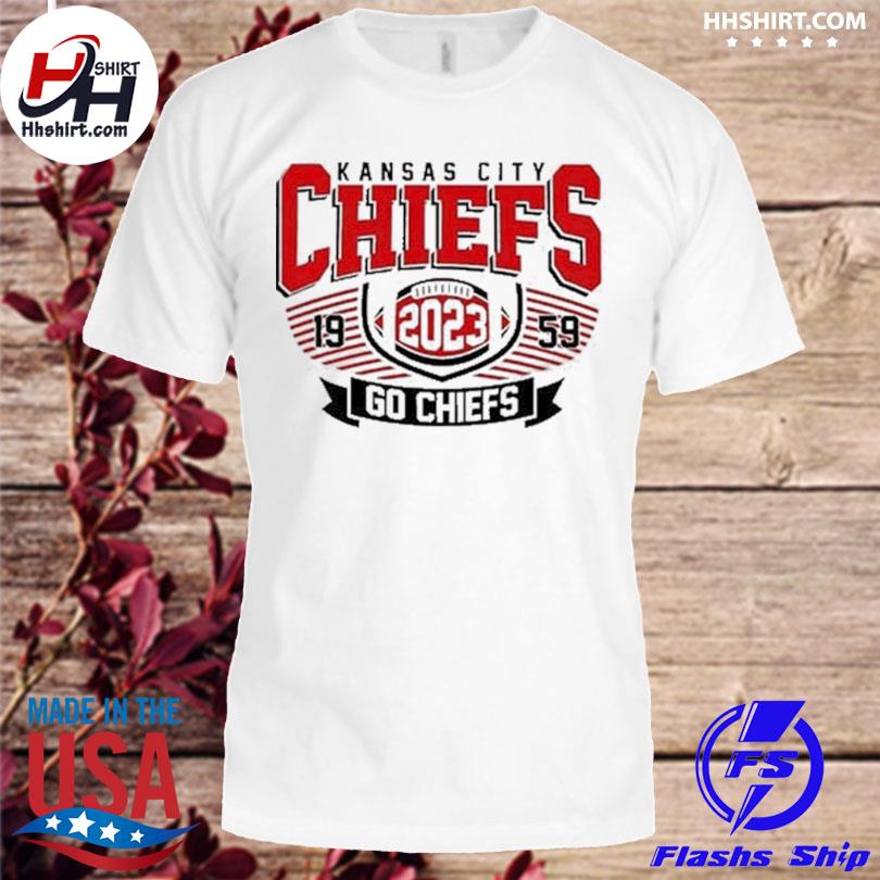 Kansas City Chiefs Football Established 1959 shirt, hoodie, sweater, long  sleeve and tank top