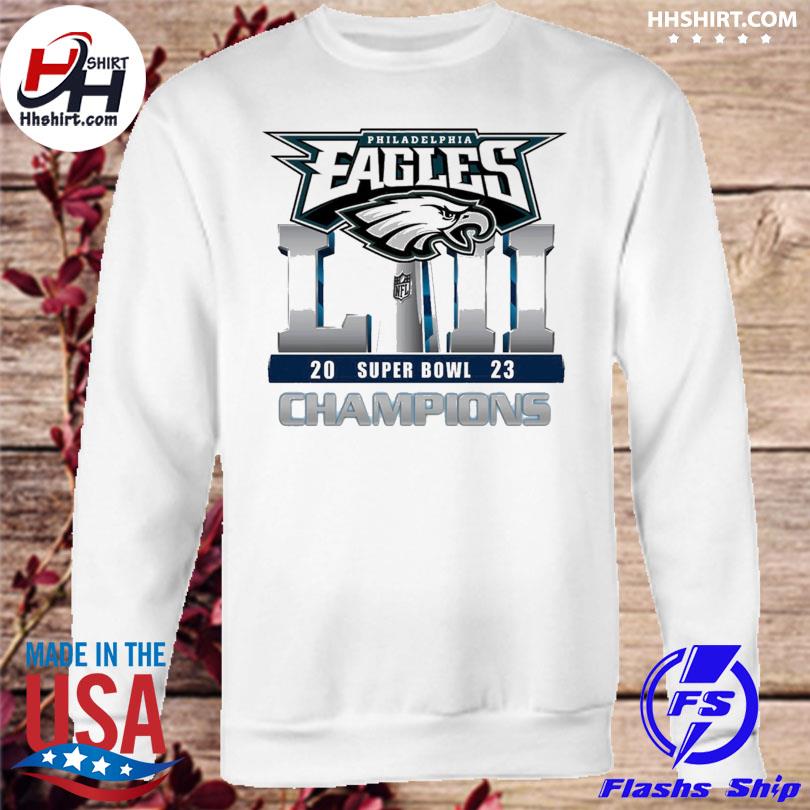 Philadelphia Eagles NFC Championship 2023 Shirt, hoodie, sweater, long  sleeve and tank top