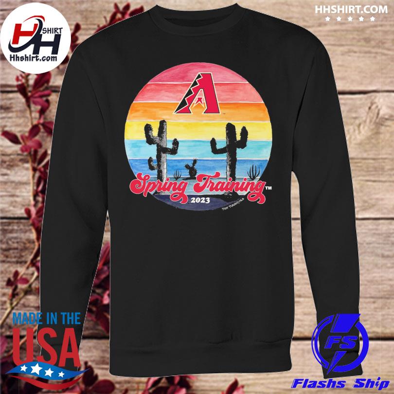 Arizona Diamondbacks Nike old logo 2023 T-shirt, hoodie, sweater, long  sleeve and tank top