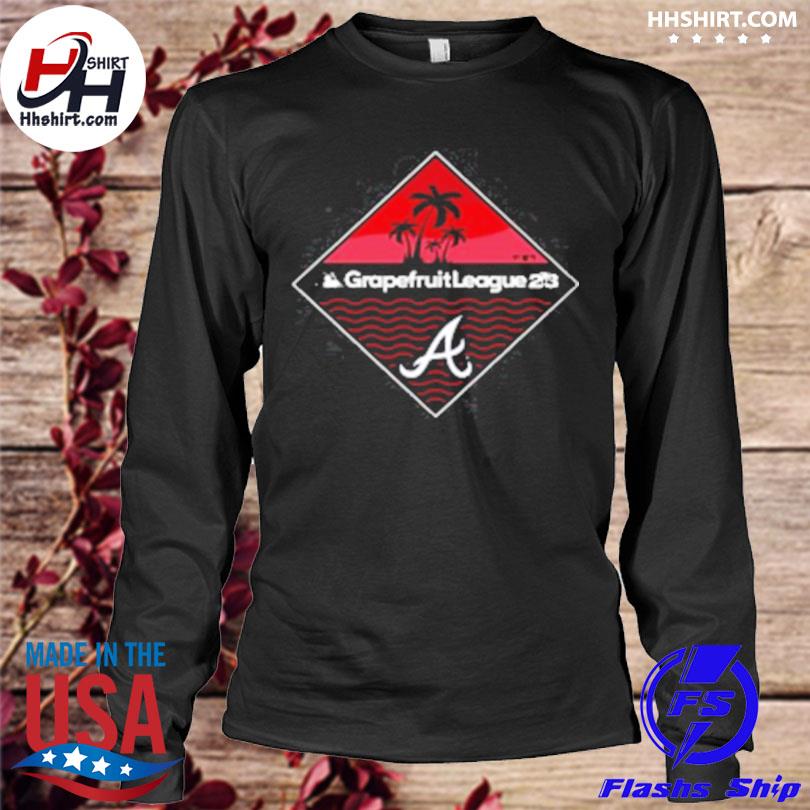 Atlanta Braves 2023 Mlb Spring Training Diamond shirt, hoodie