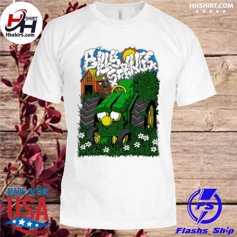 Billy Strings Tractor Shirt