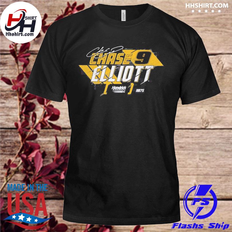Chase Elliott Hendrick Motorsports Team Collection Splitter shirt