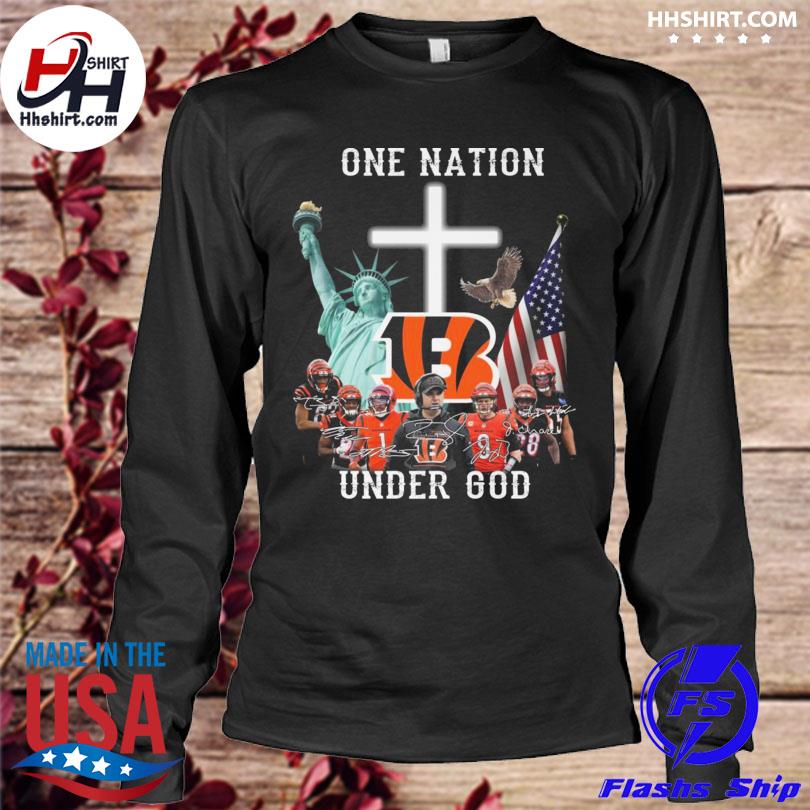 OneRockin Go Bengals Definition Cincinnati Bengals Long Sleeve Shirt