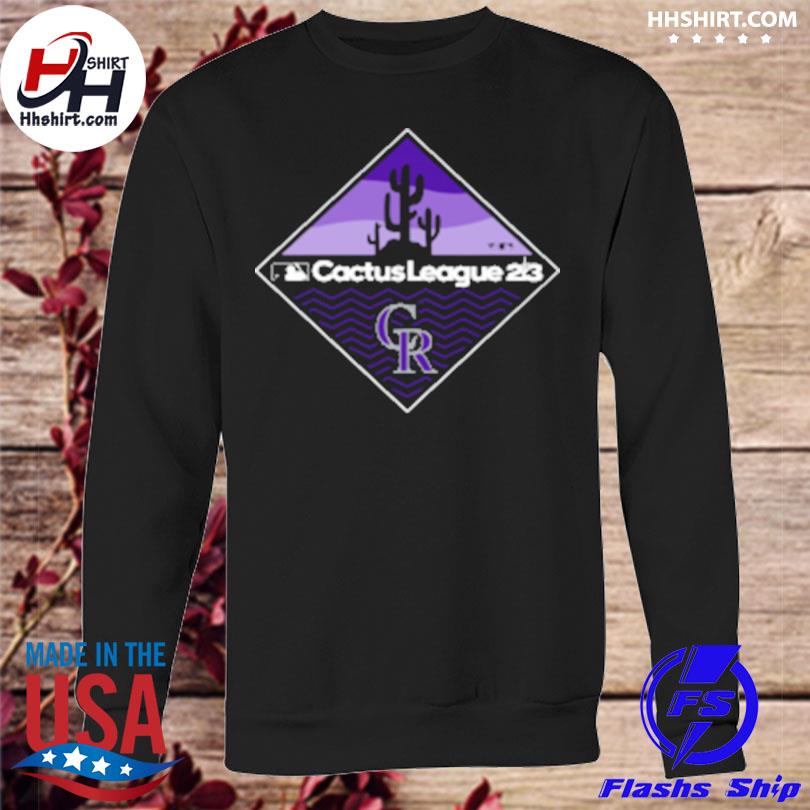 MLB Colorado Rockies Mix Jersey Custom Personalized Hoodie Shirt - Growkoc