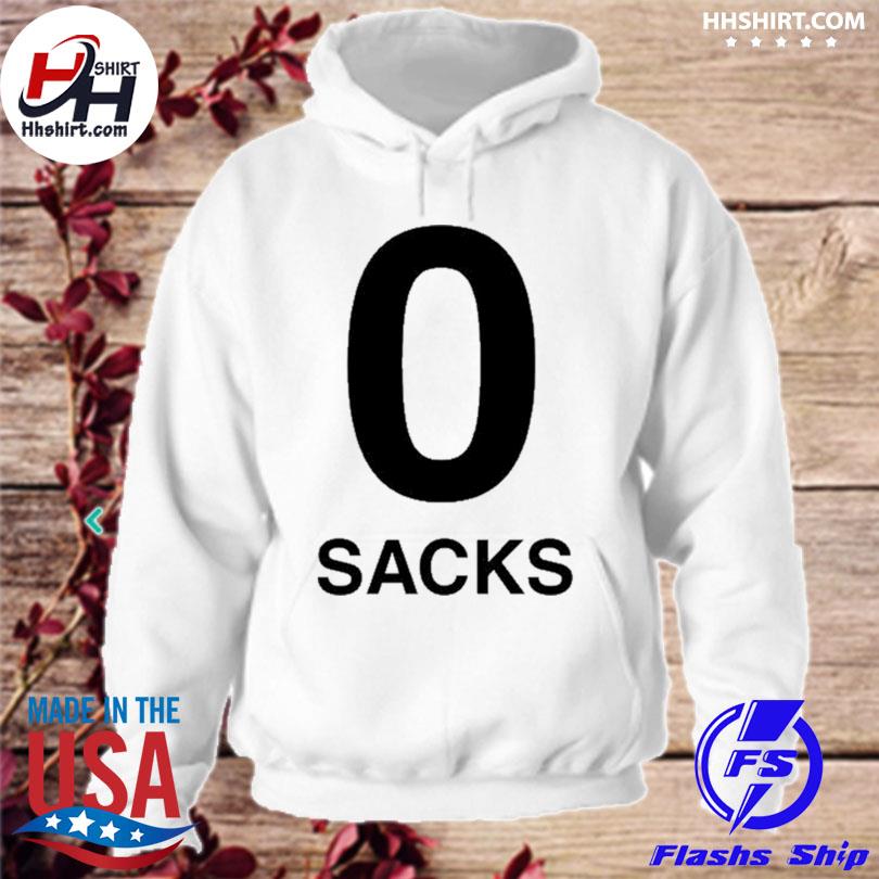 Creed humphrey 0 sacks shirt, hoodie, sweater, long sleeve and