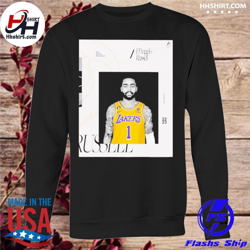 Los Angeles Lakers Merch for Sale