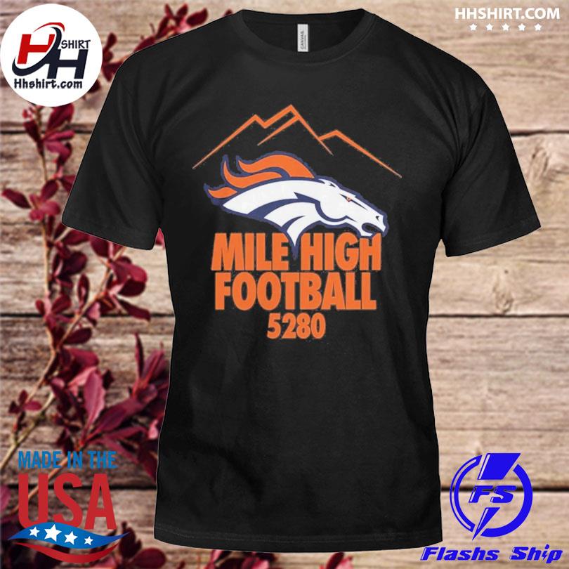 Denver Broncos Uncommon Shirt