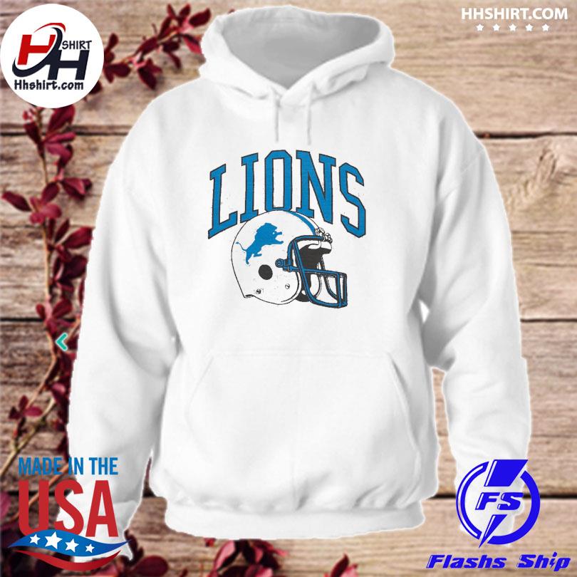 Vintage Detroit Lions Shirt Make Gift Give