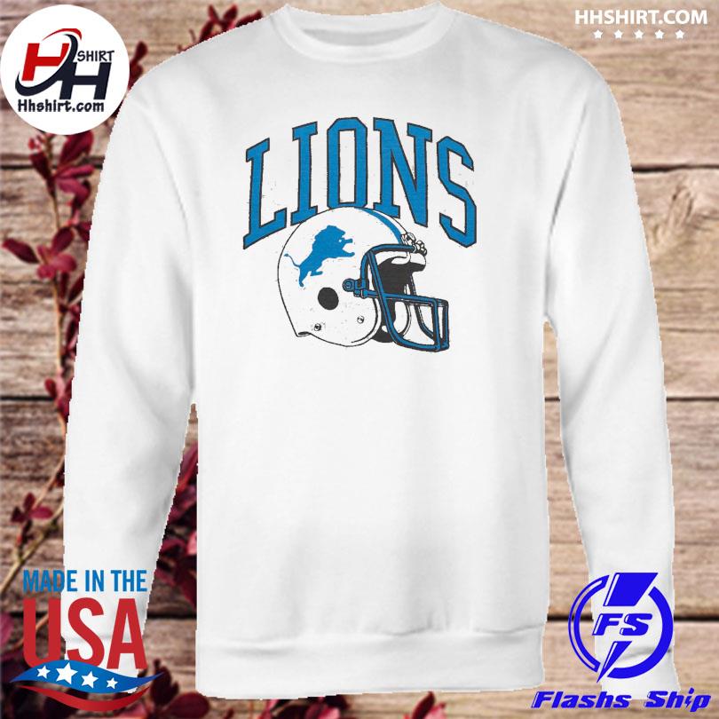 Sweaters, Detroit Lions Retro Shirt Unisex Tee