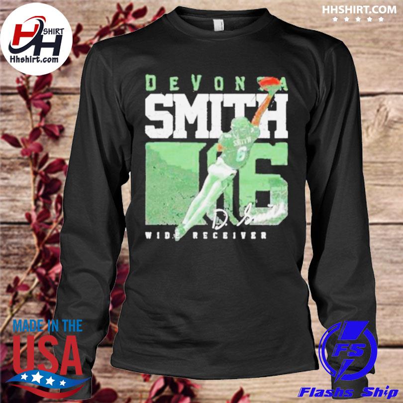 Devonta Smith Philadelphia Catch wide receiver shirt, hoodie, sweater, long  sleeve and tank top