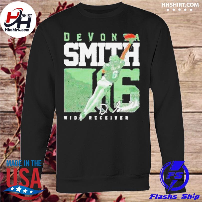 Devonta Smith Philadelphia Daddy Smitty T-shirt,Sweater, Hoodie